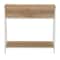 Household Essentials Bungalow 30" Console Table